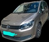 Volkswagen 7sitzer auto vw touran 1.2 - Volkswagen Touran: Kleinwagen