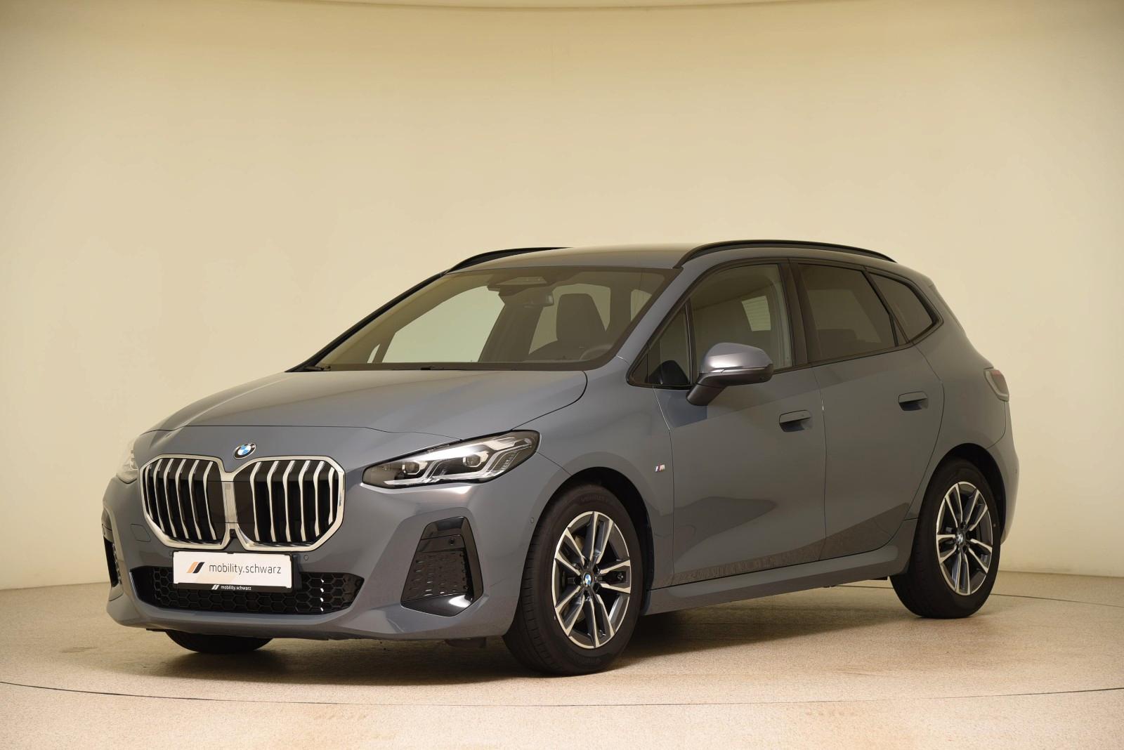 BMW 218i Active Tourer M Sport ACC LED HUD Aktivsitz