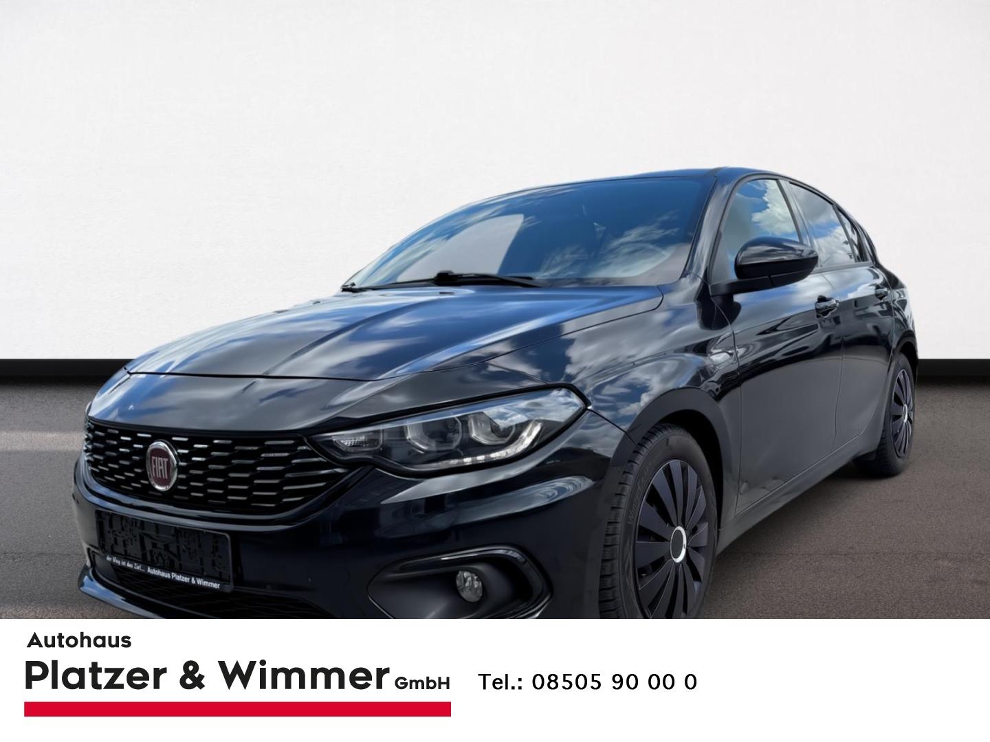 Fiat Tipo Hatchback S-Design 1.4 T-Jet EU6d-T Bi-Xeno