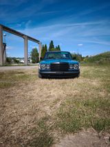 Mercedes-Benz W123 280e - Mercedes-Benz 280 mit Benzin-Antrieb: Limousine, W123