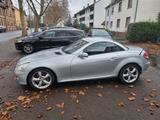 Mercedes-Benz SLK 350+Navi+Bi Xenon+Leder+PDC,+Gasanlage. - Mercedes-Benz SLK 350 in Frankfurt (Main)