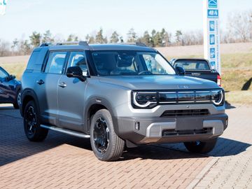 Bild 2 BAIC BJ30 4WD Hybrid Automatik Pano LED ACC