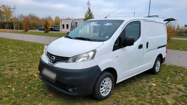 Nissan NV200 Kasten dci110D / Camping Van