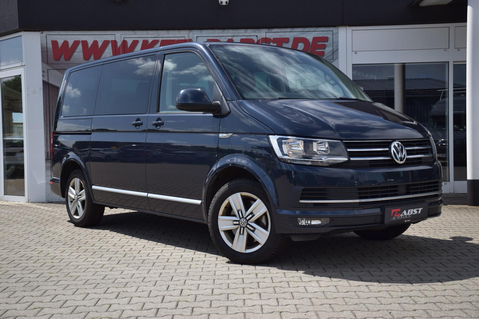 Volkswagen T6 Multivan Comfortline STDHZG ACC Kamera AHK