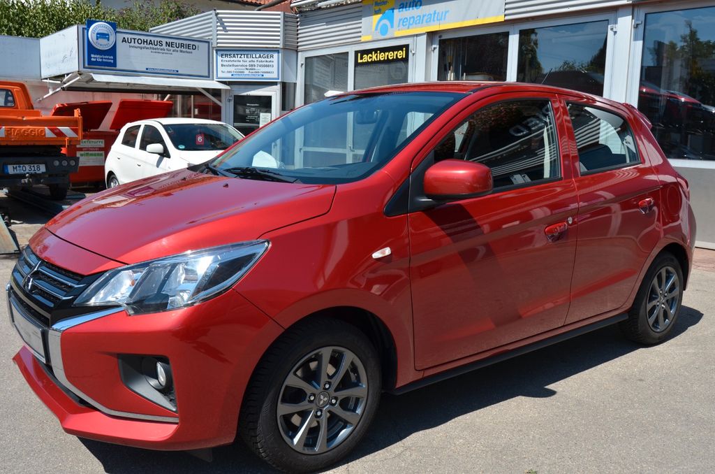 Image of Mitsubishi Space Star