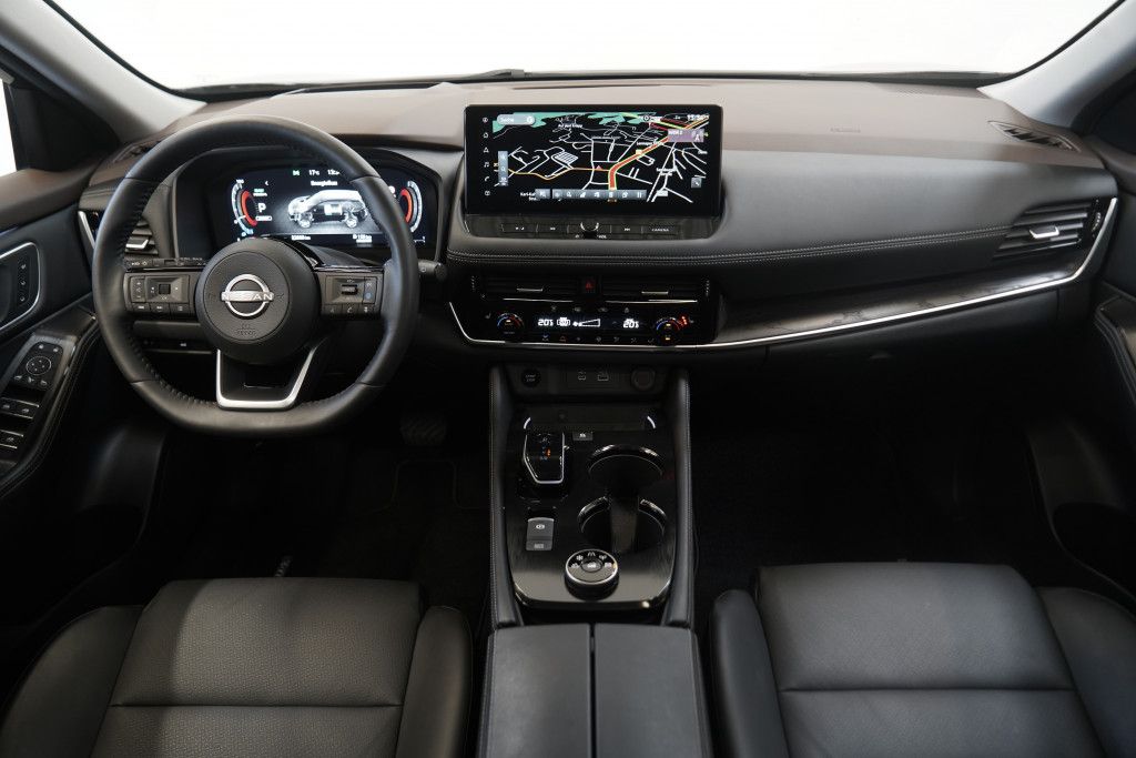 Nissan X Trail
