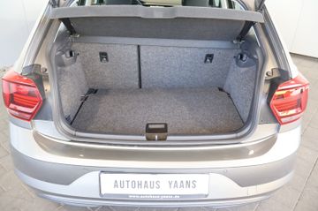 Volkswagen Polo VI 1.0 TSI Comfortline FRONT+NAVI+PDC