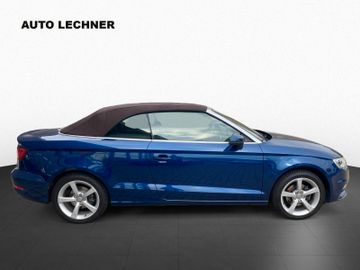 Bild 4 Audi A3 Cabriolet ambiente*KOPF-HZ*SHZ*XENON*KLIMAAUT