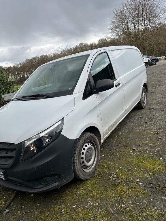 Image of Mercedes-Benz Vito