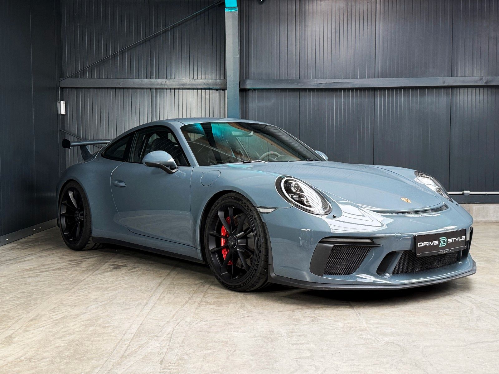 Fahrzeugabbildung Porsche 991 GT3 + Lift + Approved + Clubsport