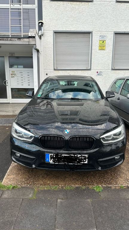 Image of BMW 118