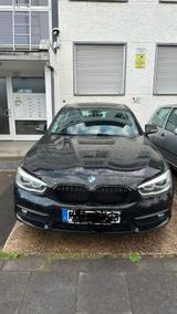 BMW 118d | In guten Zustand | CarPlay - BMW 1er Reihe mit Diesel-Antrieb: Kombi
