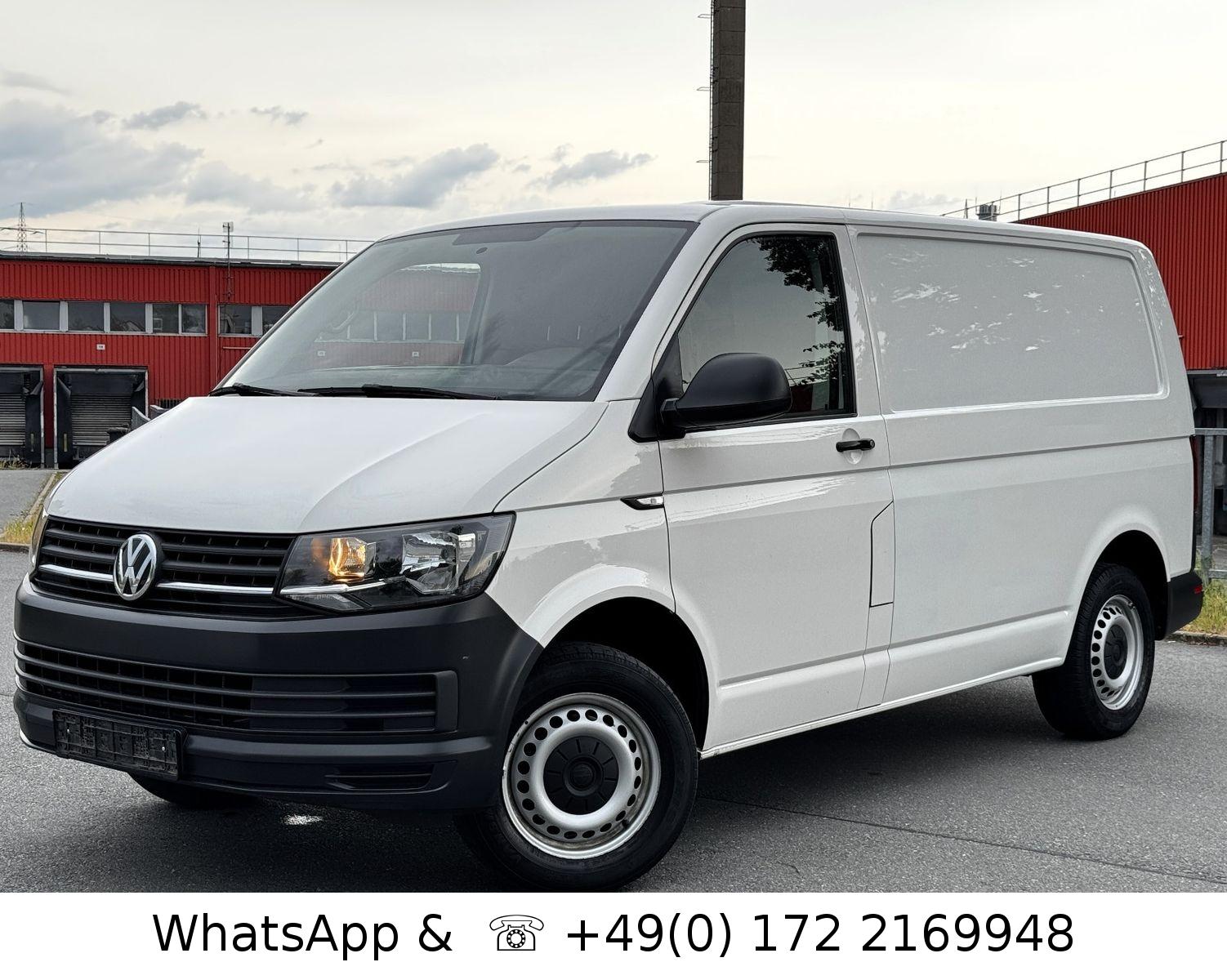 Volkswagen T6 Transporter Kasten-2,0 TDI*KLIMA*PDC*AHK*S/S*