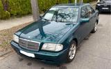 Mercedes-Benz Mercedes Benz c180 w202 - gebrauchte Mercedes-Benz C 180 aus dem Jahr 1995