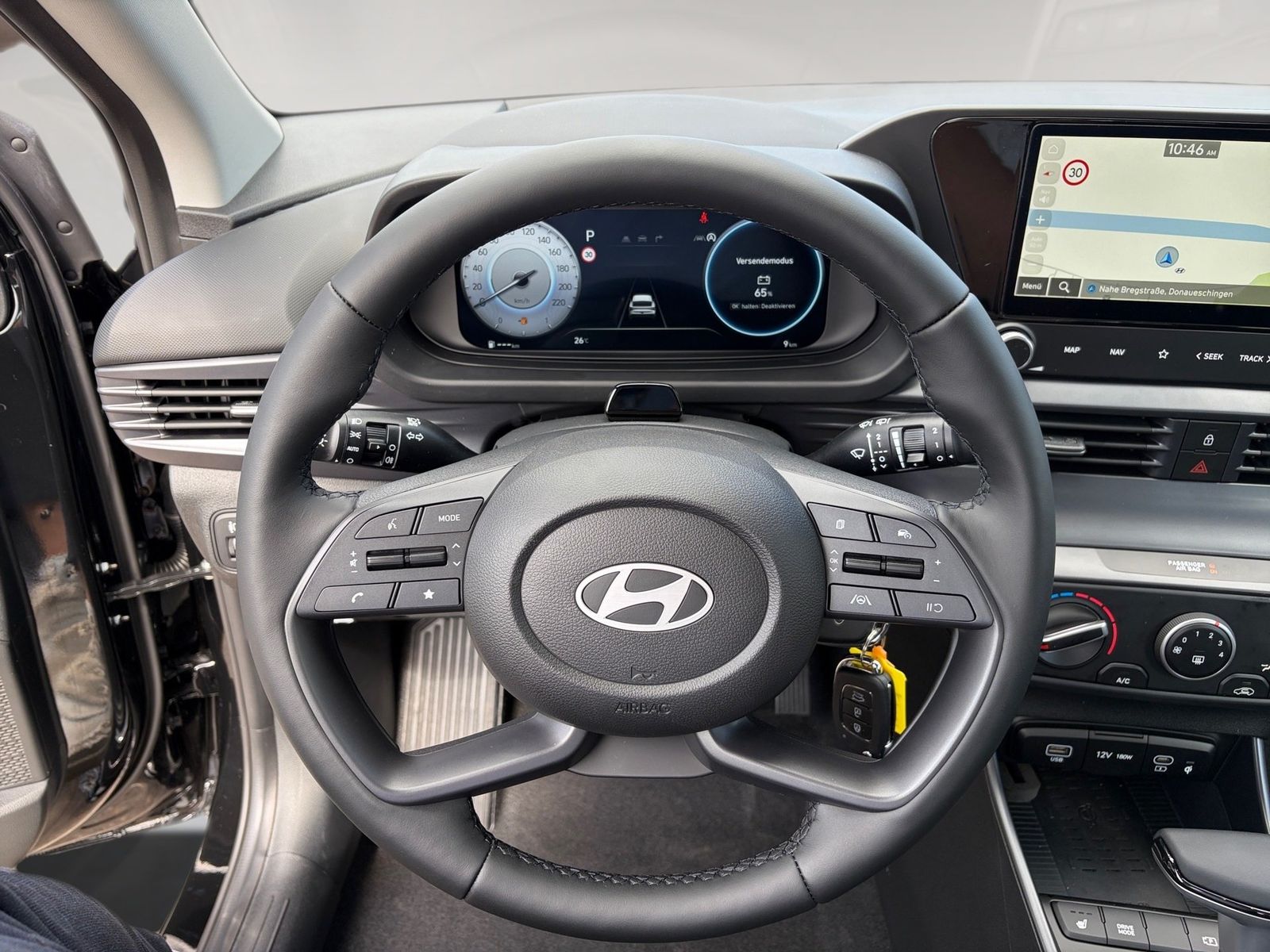 Hyundai i20 – Bild 8