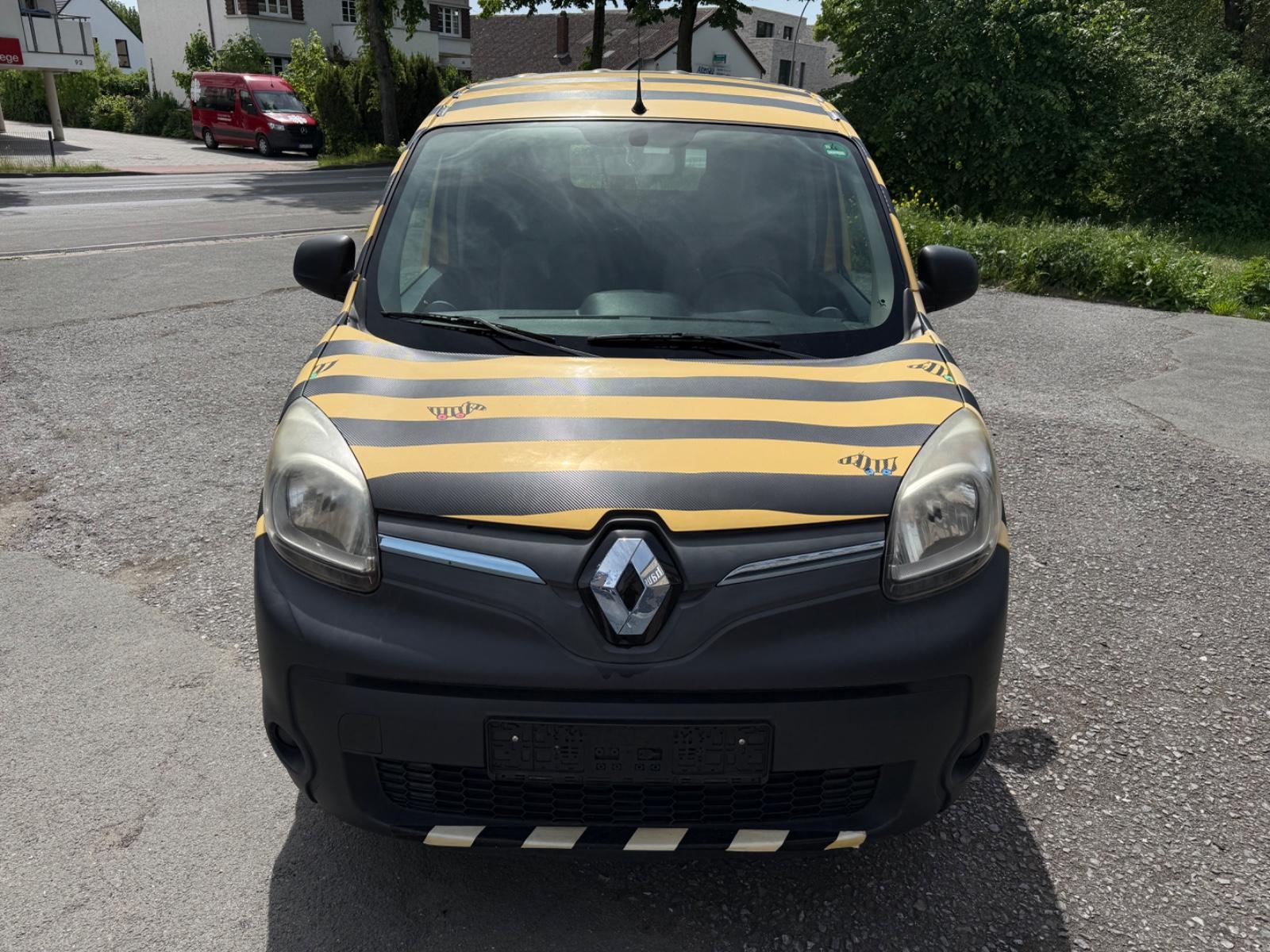 Renault Kangoo Z.E.