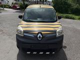 Renault Kangoo Z.E. - Renault Kangoo mit Elektro-Antrieb