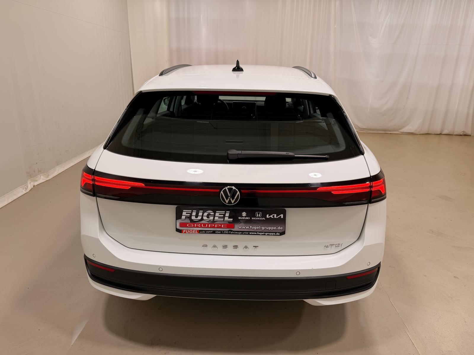 Volkswagen Passat 1.5 eTSI DSG ACC LED Navi Winter, миниатюра 5
