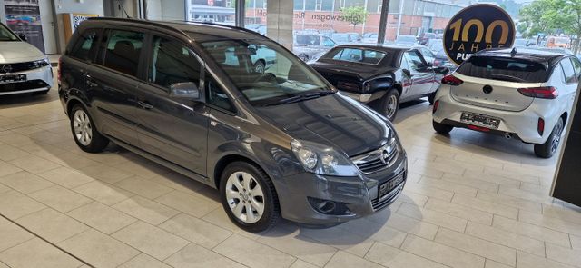 Opel Zafira Family 7 Sitze