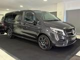 Mercedes-Benz V 300 d 4M EDITION AMG LANG*VIP SITZE*6-SITZER* - Mercedes-Benz V-Klasse: Van