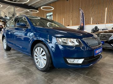 Skoda Octavia Combi Ambition *Klima*Radio*PDC*Isofix*
