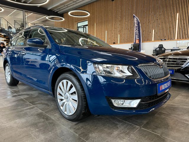 Skoda Octavia Combi Ambition *Klima*Radio*PDC*Isofix*