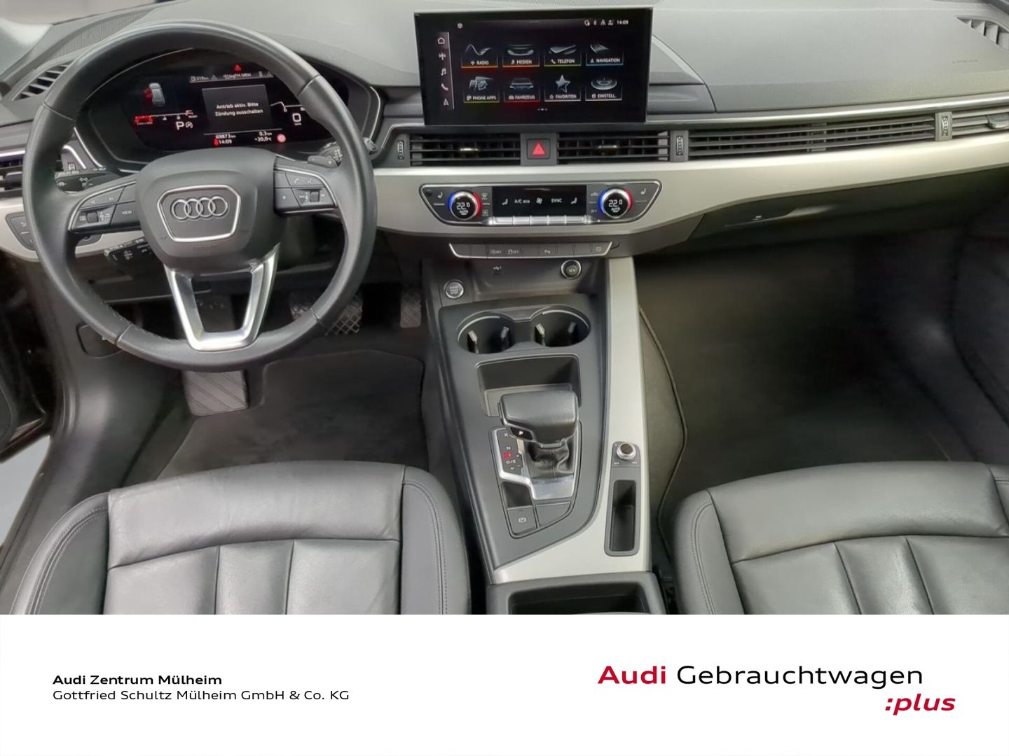 Audi A4 - Bild 7