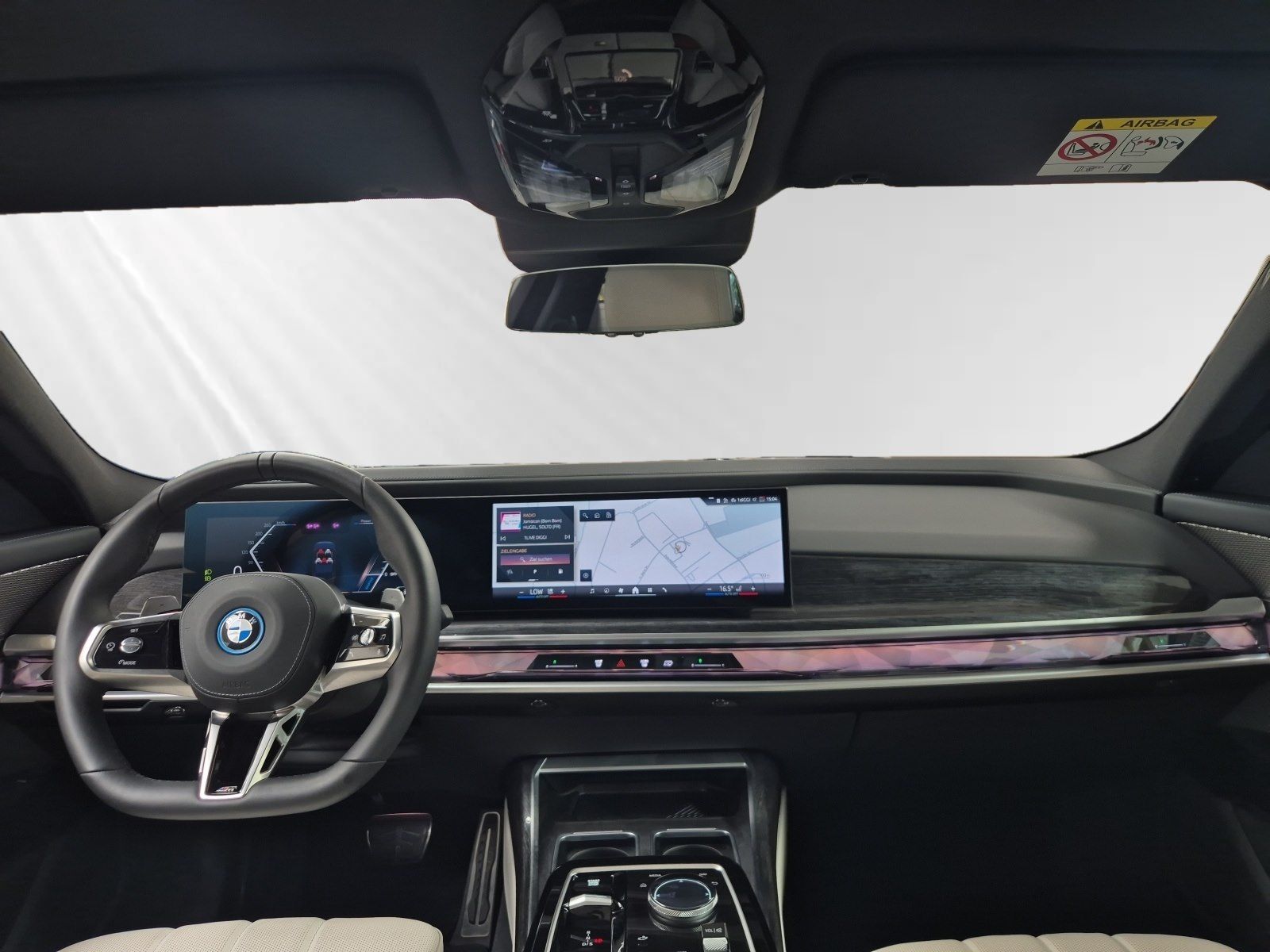 BMW 750 - Bild 11
