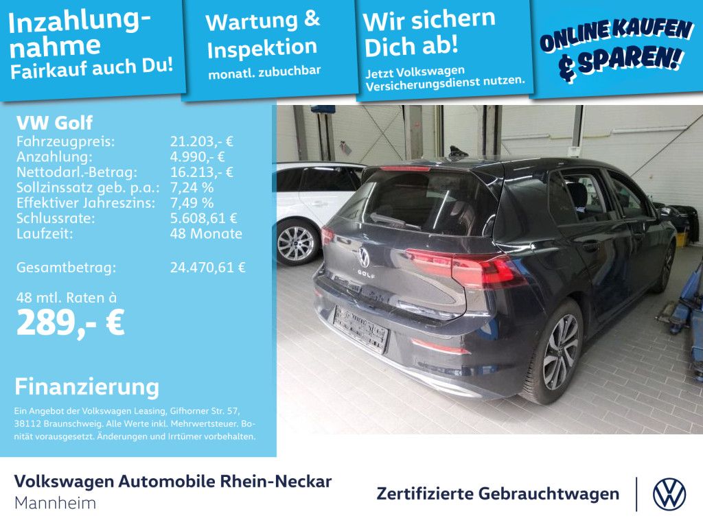 Volkswagen Golf Limousine 2.0 TDI Pano Automatik LED Navi A foto 2