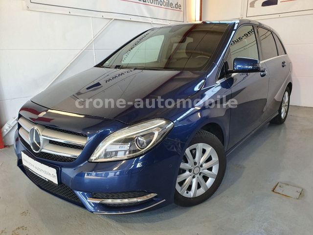 Mercedes-Benz B 180*2.Hd-Alu-PDC-SHZ-Navi-BiXenon-TÜV NEU