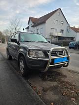 Honda CR-V 2.0 LS - gebrauchte Honda CR-V aus dem Jahr 1999