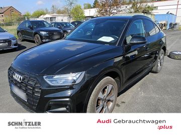 Audi Leasingangebot: Audi Q5 Sportback 40 TDI quattro advanced ACC/APP/RFK