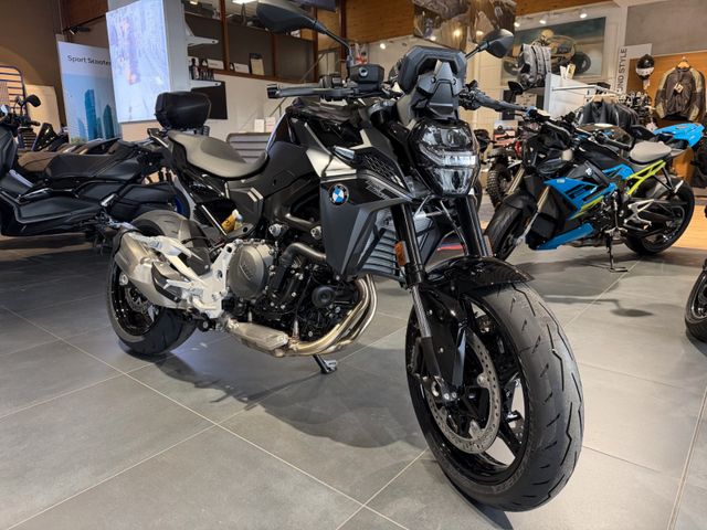 BMW F900R 2 Pakete+ M-Kette+ Extras MY26