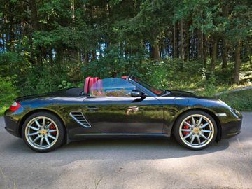 Porsche Boxster - 8