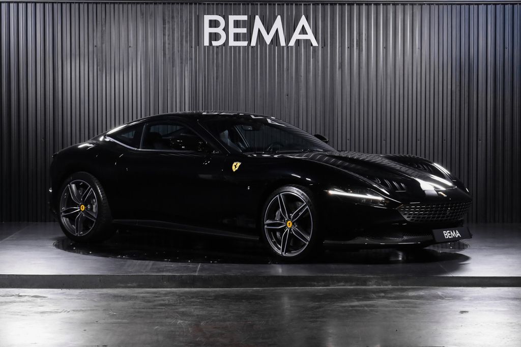 Image of Ferrari Roma