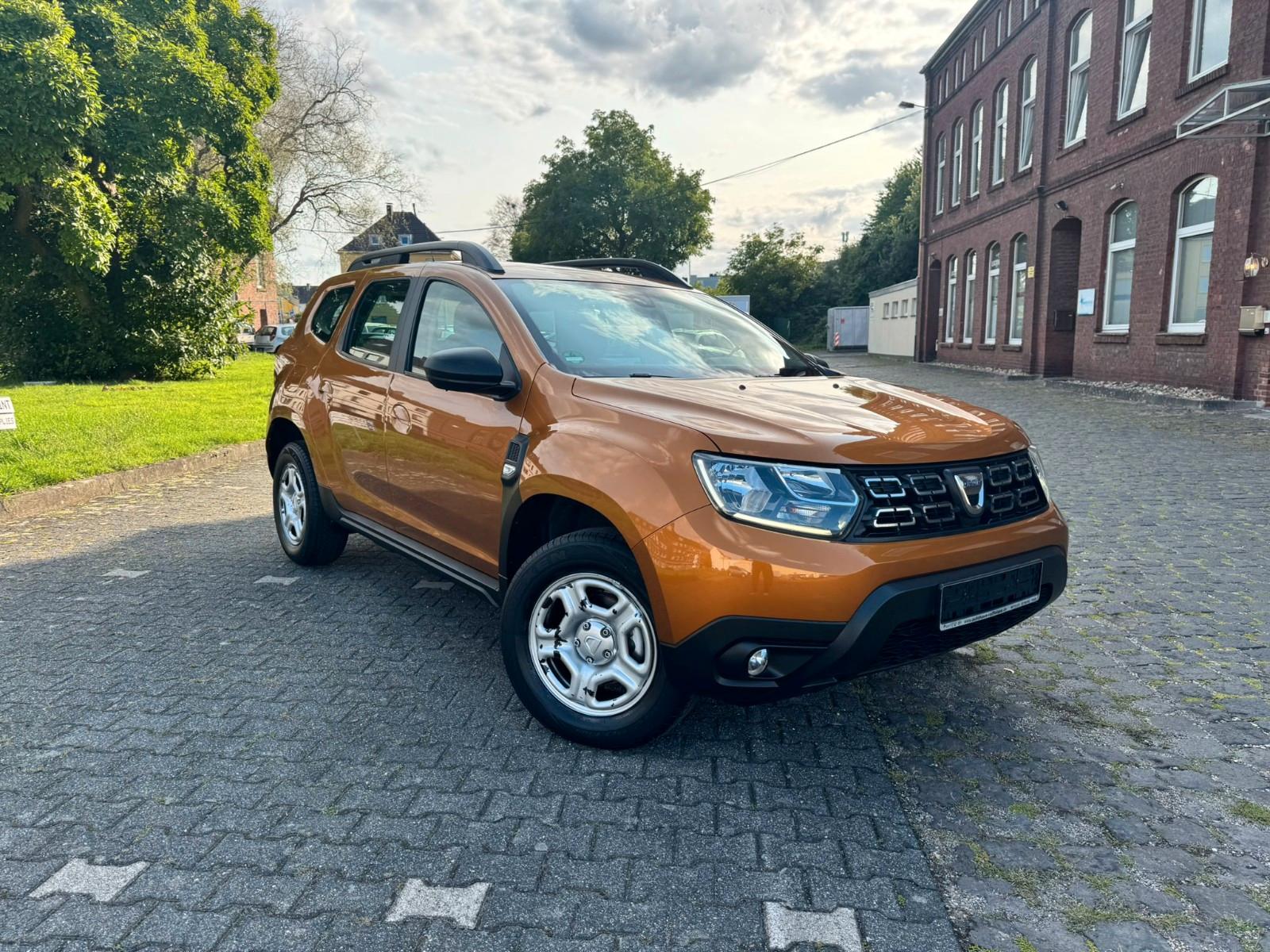 Dacia Duster II Comfort *ERSTE HAND*AUTOMATIK*