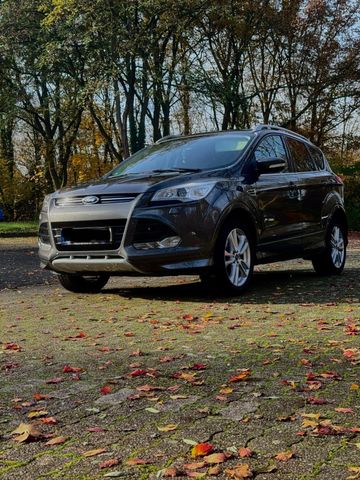 Ford Kuga 1,5 EcoBoost 4x4 134kW Individual Autom...