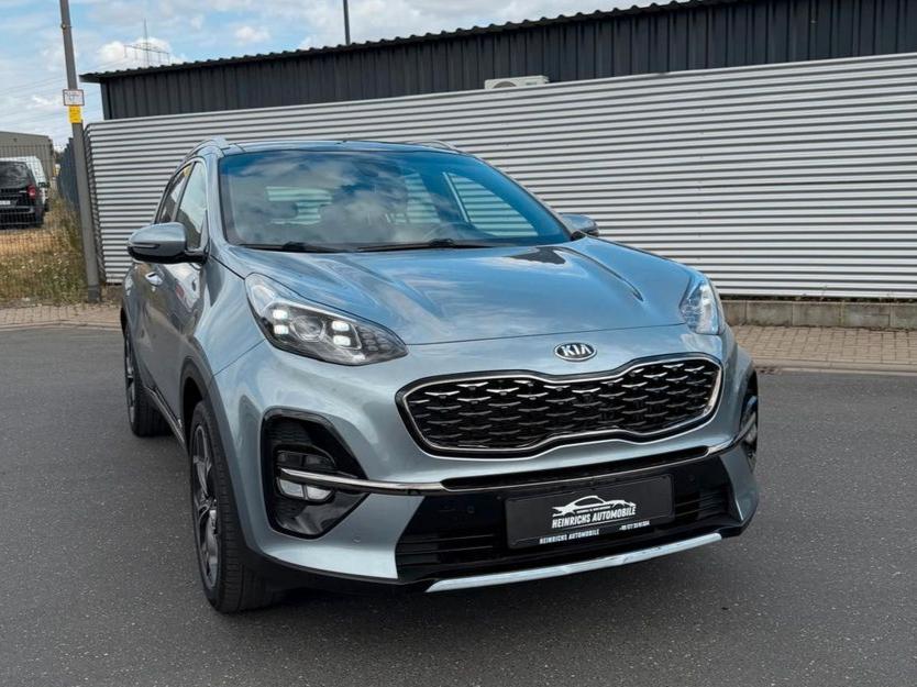 Kia Sportage Spirit 4WD GTLINE/Pano/4xSHZ/LHZ