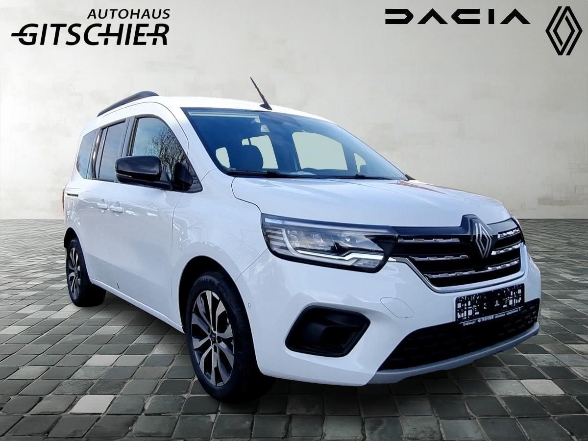 Fahrzeugabbildung Renault Kangoo PKW TECHNO TCe 130 EDC