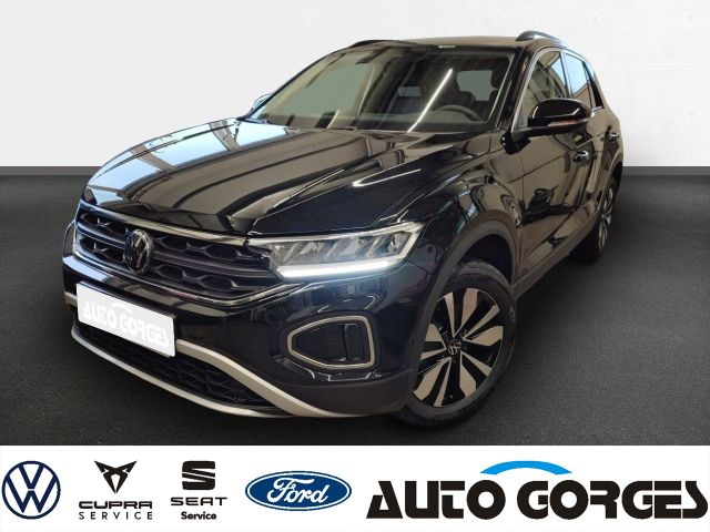 Volkswagen T-Roc Goal 1.5l TSI OPF DSG +AB-FEB+LIGHT-ASSIST