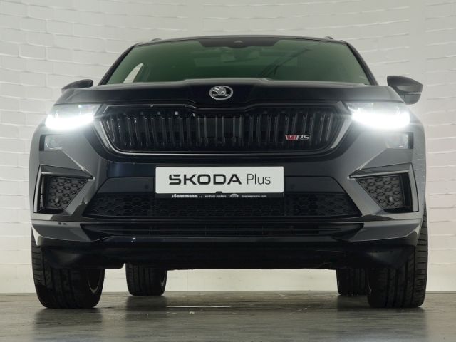 Kodiaq RS TSI DSG 4X4+AHK+NAVI+RÜCKFAHRKAMERA+MA