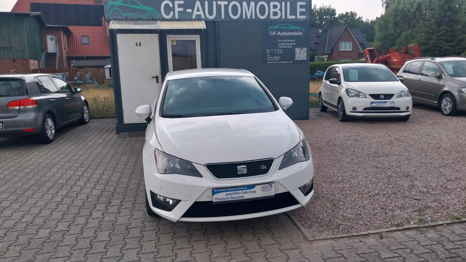 Seat Ibiza Lim. FR **PDC**KLMA**