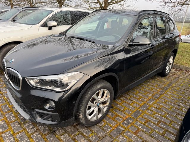 BMW X1 xDrive 20d Advantage