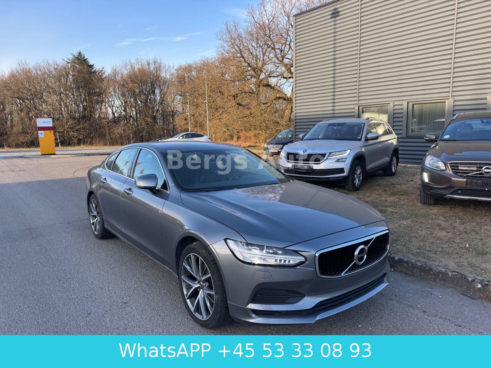 Volvo S90 Lim. 2,0 T5.|Momentum|ALU.|R19.|#2679