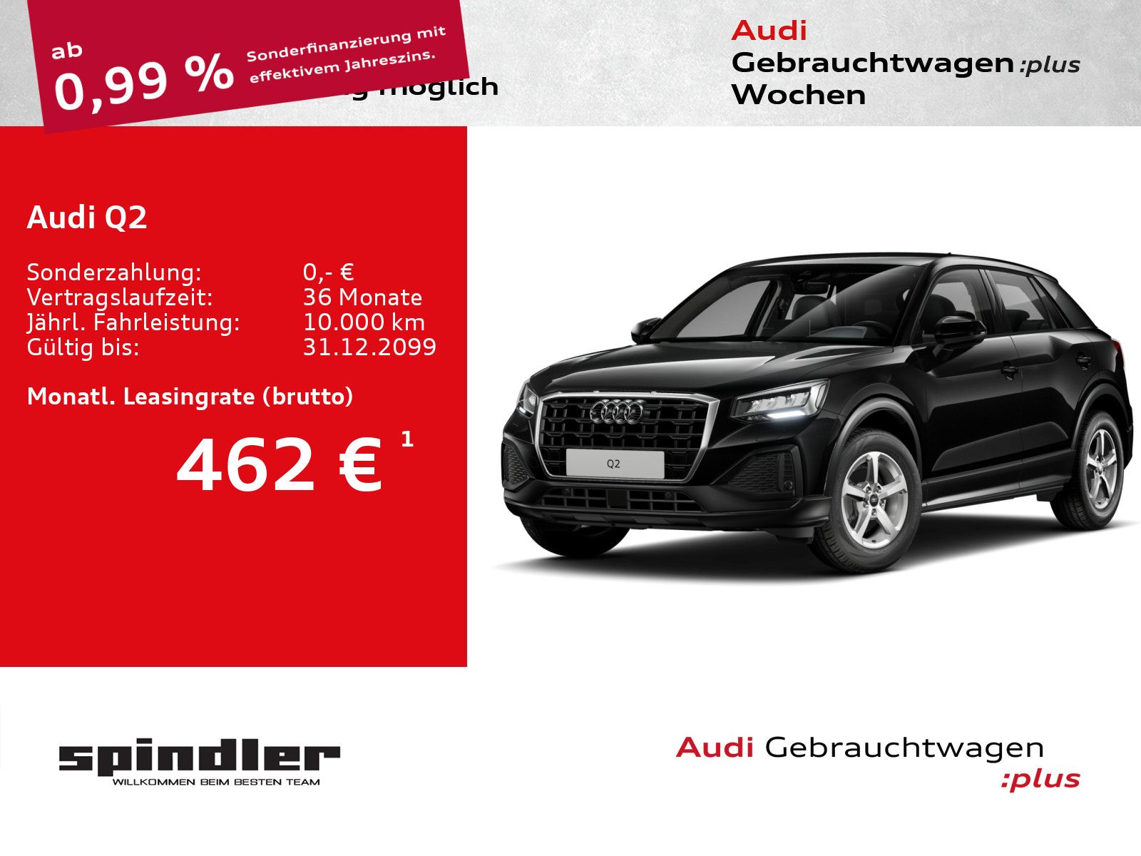 Audi Q2 - Bild 1