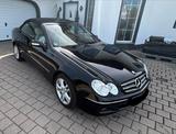 Mercedes-Benz CLK 280 AVANTGARDE AVANTGARDE Cabrio - schwarze Mercedes-Benz CLK 280