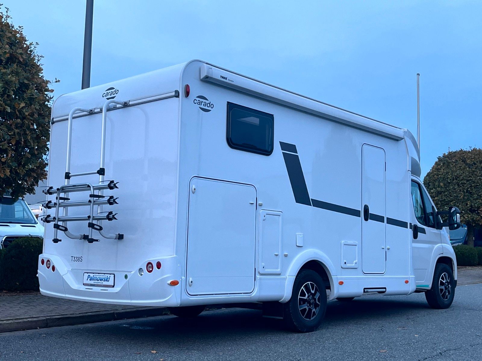 Fahrzeugabbildung NobelART 3388 Automatik HERBST DEALS  -16.000€ SPAREN-