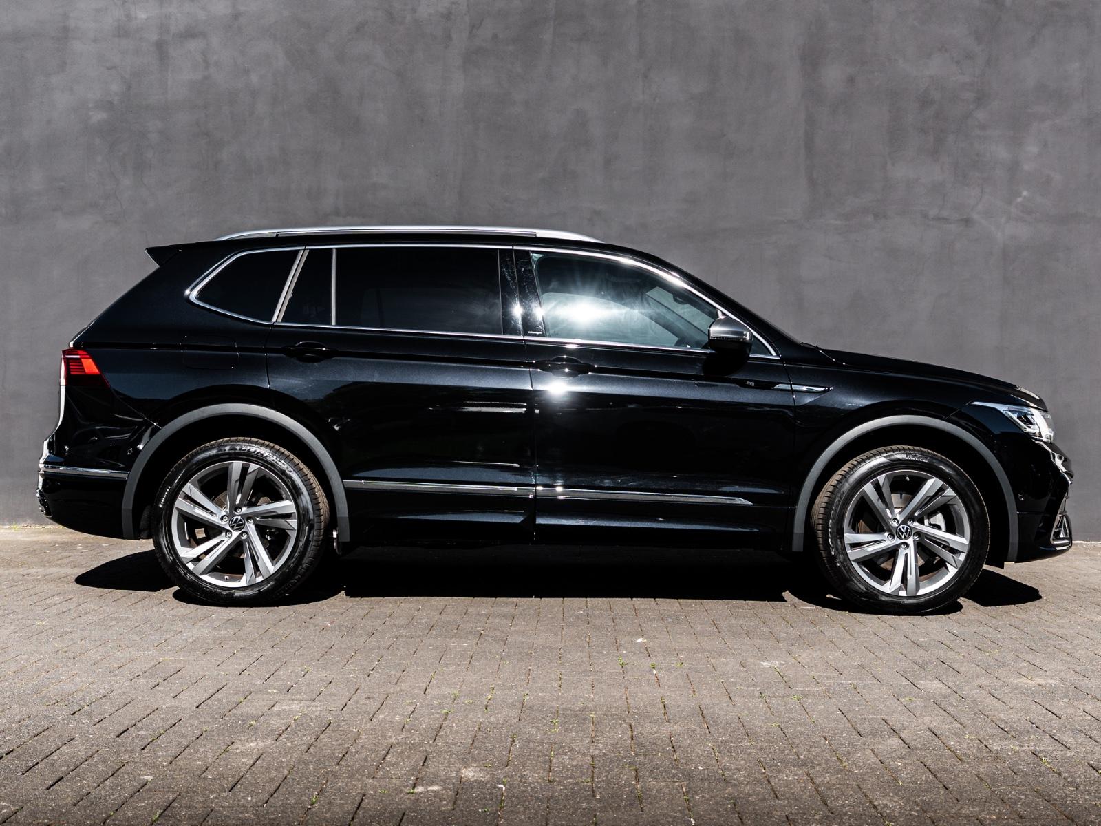 Volkswagen Tiguan Allspace R-Line 4M VOLLLL