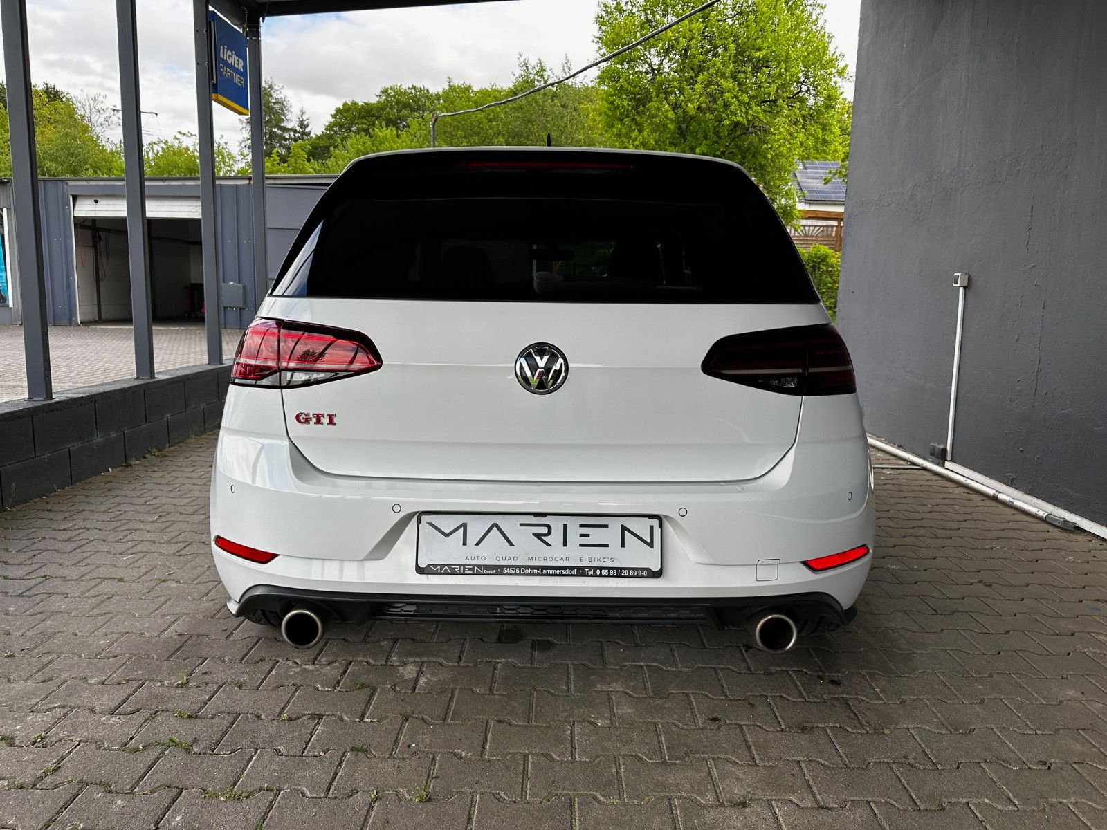 Volkswagen Golf VII 2.0TSi GTI Performance BMT/Start-Stopp — Bild 7