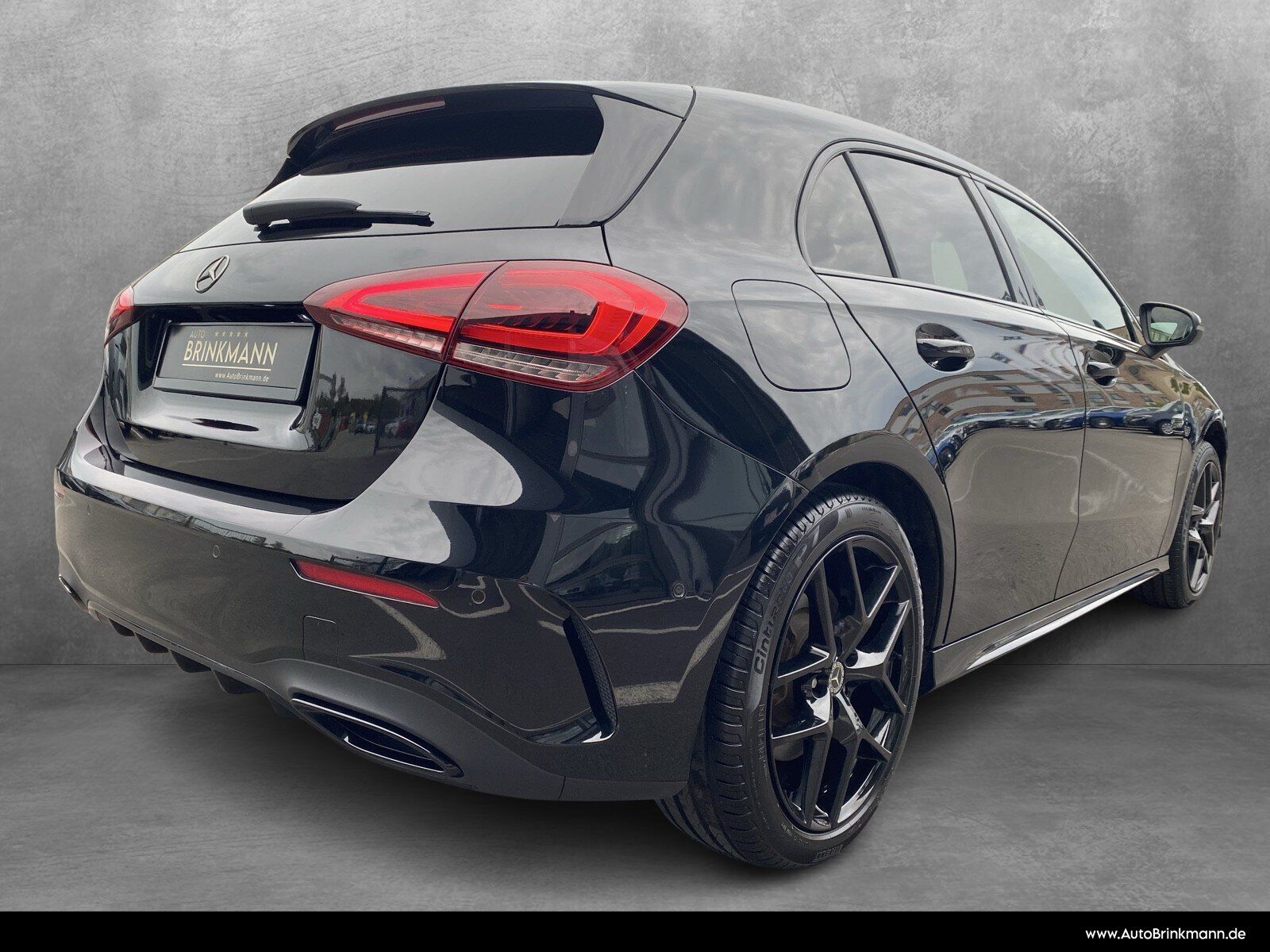 Mercedes-Benz A 250 e AMG-LINE MULTIBEAM KAMERA MBUXAMG Line foto 5